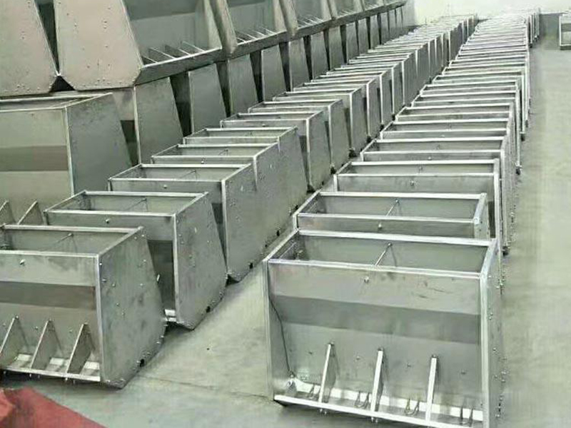 不锈钢料槽